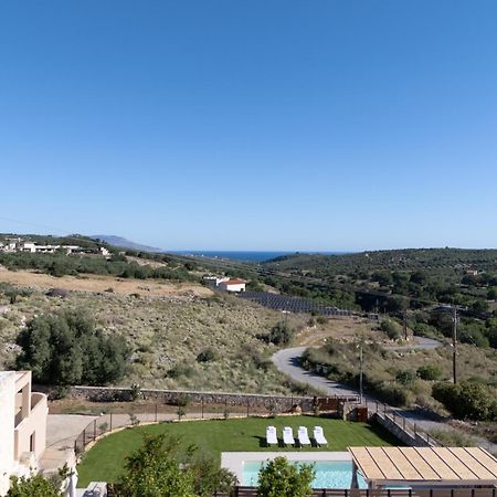 Villa Elides Filakí Eksteriør bilde