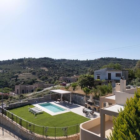 Villa Elides Filakí Eksteriør bilde
