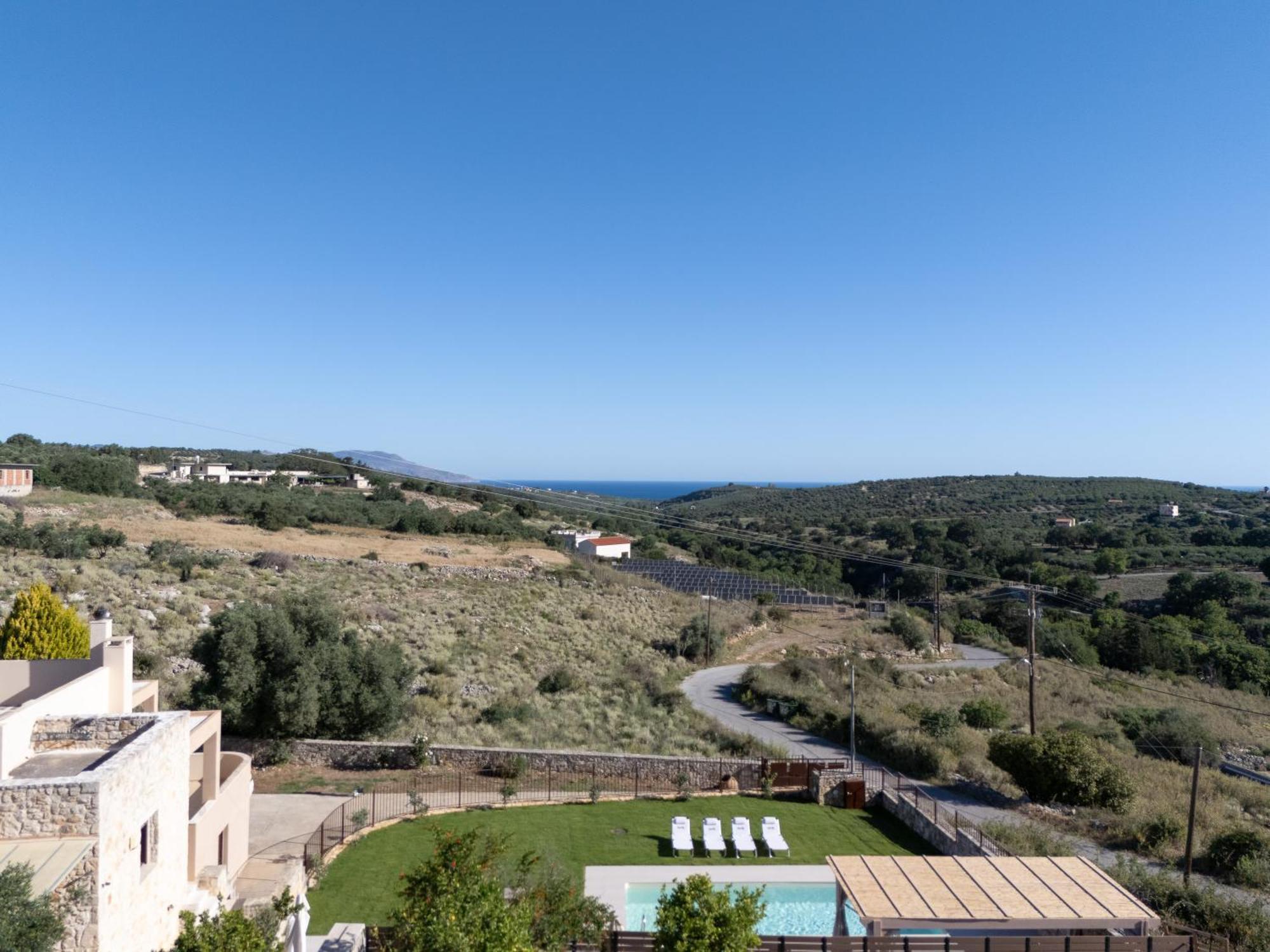 Villa Elides Filakí Eksteriør bilde